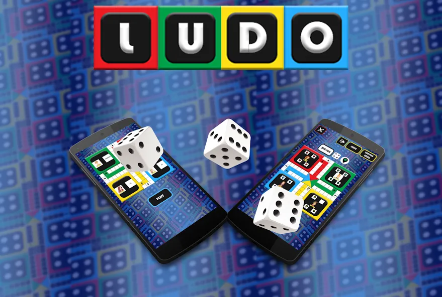 Ludo Star - Classic King Ludo (Лудо Стар)  [МОД Все открыто] Screenshot 1