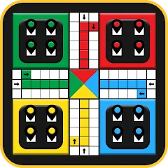 Взлом Ludo Star - Classic King Ludo (Лудо Стар)  [МОД Все открыто] - последняя версия apk на Андроид