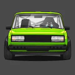 Скачать взлом Drift in Car  [МОД Menu] - полная версия apk на Андроид