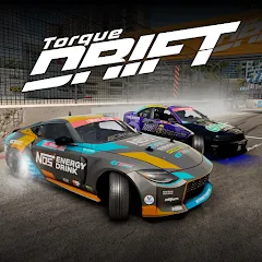 Взломанная Torque Drift (Торк Дрифт)  [МОД Много монет] - полная версия apk на Андроид