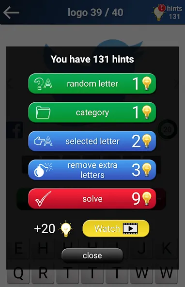 Quiz: Logo game  [МОД Menu] Screenshot 4