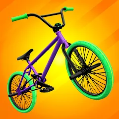 Скачать взлом Max Air BMX (Макс Эйр БМХ)  [МОД Много денег] - последняя версия apk на Андроид