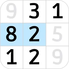 Скачать взлом Number Crunch - Number Games (Намбер Пазл)  [МОД Бесконечные деньги] - полная версия apk на Андроид