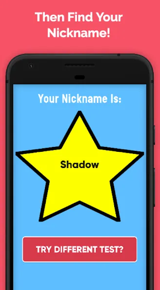 Find Your Nickname (Найди свой никнейм)  [МОД Много денег] Screenshot 2