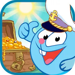 Взломанная Смешарики. Сокровища  [МОД Mega Pack] - полная версия apk на Андроид