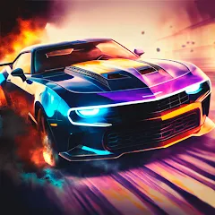 Скачать взлом Drag Racing: Streets (ДрагРейсинг)  [МОД Menu] - полная версия apk на Андроид