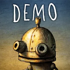 Скачать взломанную Machinarium Demo (Махинариум)  [МОД Menu] - полная версия apk на Андроид