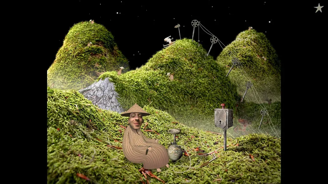 Samorost 1 (Саморост 1)  [МОД Бесконечные монеты] Screenshot 2