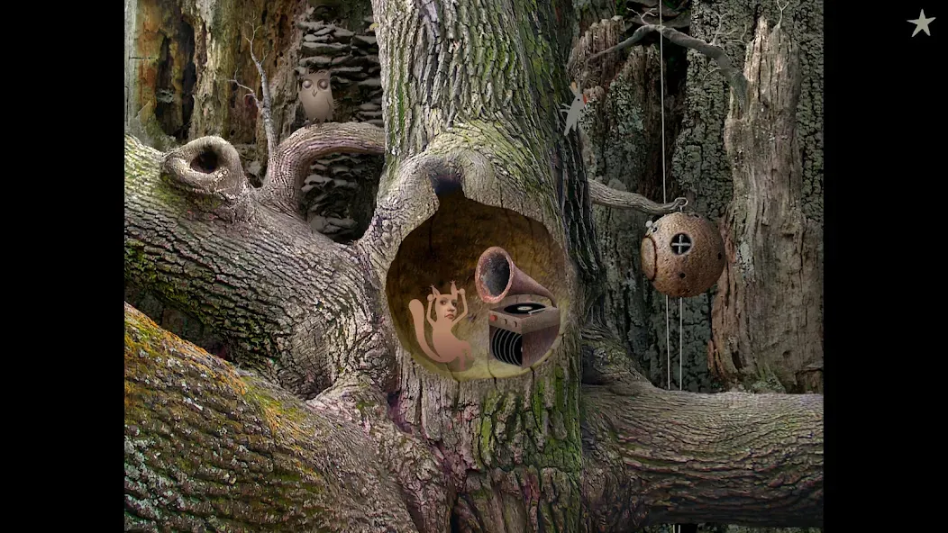 Samorost 1 (Саморост 1)  [МОД Бесконечные монеты] Screenshot 5