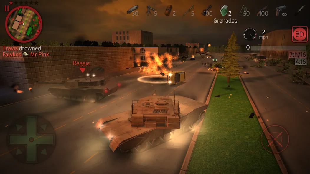 Payback 2 - The Battle Sandbox (Пейбэк 2)  [МОД Menu] Screenshot 3