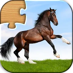 Взлом Animal Puzzles for Kids  [МОД Бесконечные монеты] - последняя версия apk на Андроид