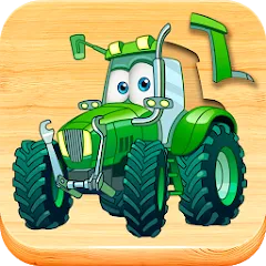 Скачать взломанную Car Puzzles for Toddlers  [МОД Много монет] - последняя версия apk на Андроид