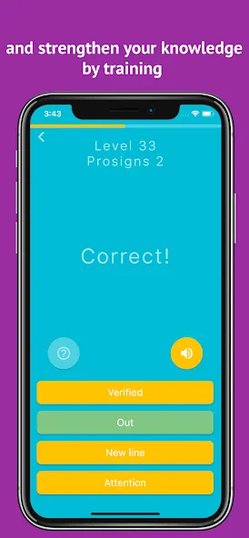 Morse Mania: Learn Morse Code (Морзе Мания)  [МОД Unlocked] Screenshot 5