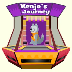 Скачать взлом Kenjo's Journey Coin Pusher  [МОД Бесконечные монеты] - полная версия apk на Андроид