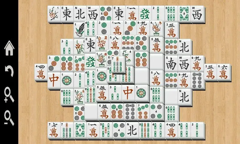 Mahjong  [МОД Бесконечные монеты] Screenshot 1