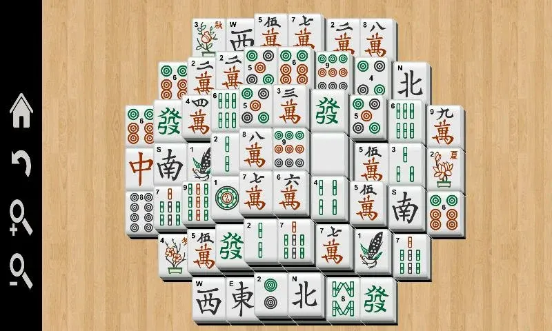 Mahjong  [МОД Бесконечные монеты] Screenshot 2