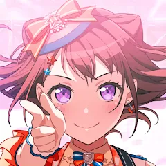 Скачать взлом BanG Dream! 少女樂團派對  [МОД Unlimited Money] - последняя версия apk на Андроид