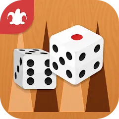 Взломанная Backgammon Online (Тавла Онлайн)  [МОД Unlimited Money] - полная версия apk на Андроид