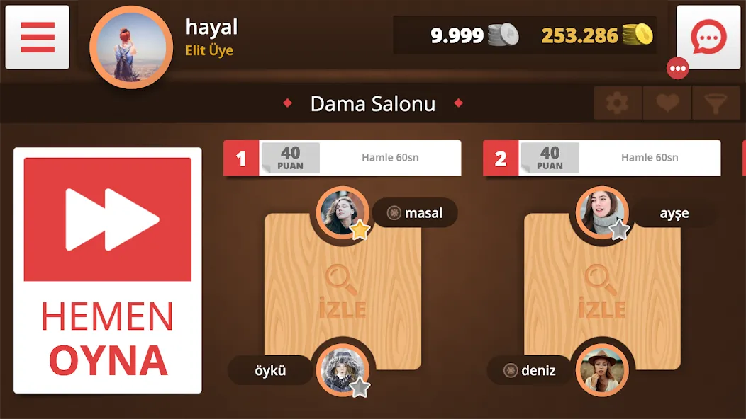 Dama Online (Дама Онлайн)  [МОД Unlocked] Screenshot 4