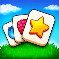 Скачать взлом Joey's Farm - Tile Match  [МОД Меню] - полная версия apk на Андроид