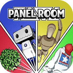 Взлом Panel Room - Escape Game - (Панельная комната)  [МОД Бесконечные монеты] - последняя версия apk на Андроид