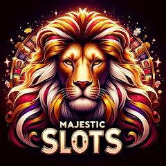 Взлом Majestic Slots: Slot Machine  [МОД Menu] - последняя версия apk на Андроид