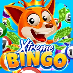 Скачать взломанную Xtreme Bingo! Slots Bingo Game  [МОД Меню] - полная версия apk на Андроид