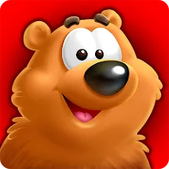 Скачать взлом Toon Blast (Тун Бласт)  [МОД Menu] - полная версия apk на Андроид