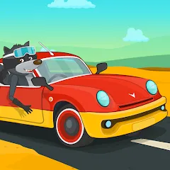 Скачать взломанную Racing car games for kids 2-5  [МОД Много монет] - полная версия apk на Андроид