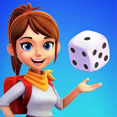 Взлом Treasure Party: Puzzle Fun! (Трежер Пати)  [МОД Unlocked] - стабильная версия apk на Андроид