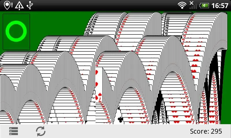 Classic Solitaire  [МОД Unlocked] Screenshot 3