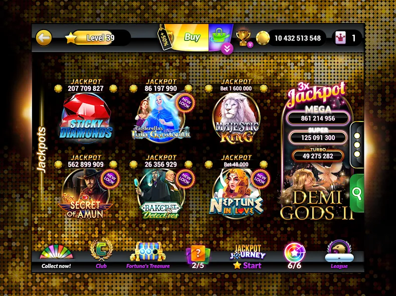 Lounge777 - Online Casino (Лаундж777)  [МОД Menu] Screenshot 5