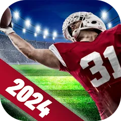 Взломанная Fantasy Football Bowl Manager (Американ)  [МОД Бесконечные монеты] - последняя версия apk на Андроид