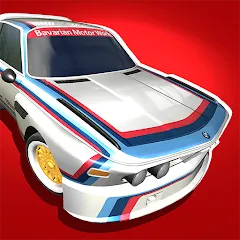 Взломанная Shell Racing (Шелл Рейсинг)  [МОД Все открыто] - последняя версия apk на Андроид