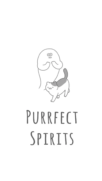 Purrfect Spirits  [МОД Меню] Screenshot 1