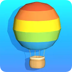 Скачать взлом Match Tile 3D - Calm Matching (Матч Тайл 3Д)  [МОД Меню] - стабильная версия apk на Андроид