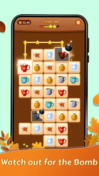 Onet Puzzle - Tile Match Game (Онет Пазл)  [МОД Много денег] Screenshot 4