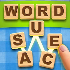 Скачать взлом Word Sauce: Word Connect  [МОД Unlimited Money] - последняя версия apk на Андроид