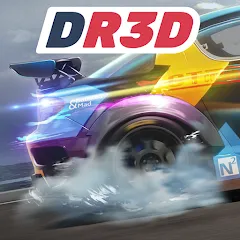 Взлом Drag Racing 3D: Streets 2 (Драг Рейсинг 3Д)  [МОД Бесконечные деньги] - стабильная версия apk на Андроид