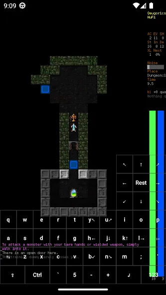 Dungeon Crawl Stone Soup (Данжен Кролл Стоун Суп)  [МОД Mega Pack] Screenshot 3