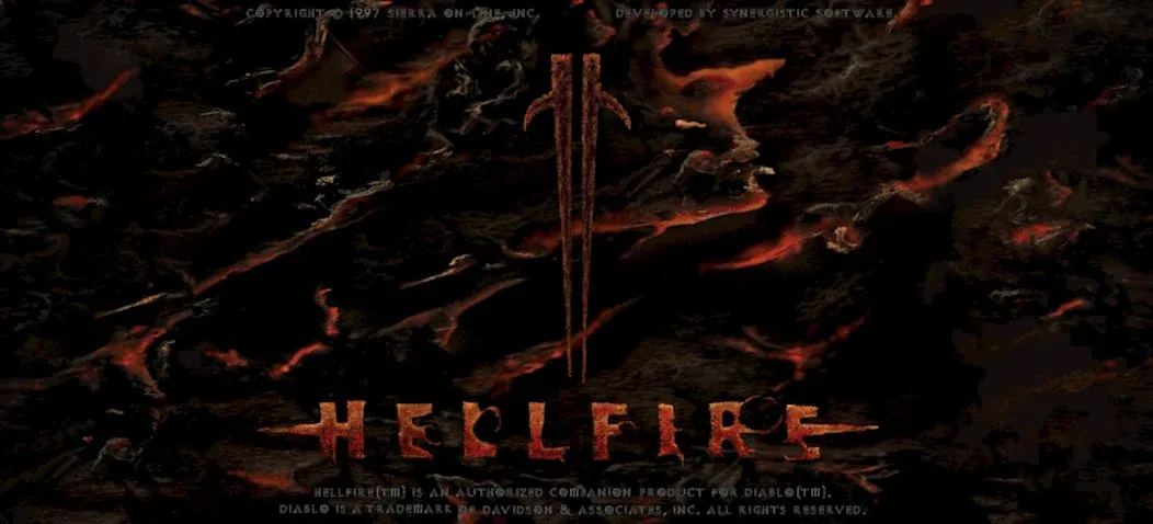 DevilutionX - Diablo 1 port (ДевилутионЭкс)  [МОД Unlimited Money] Screenshot 5