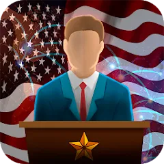 Взломанная President Simulator Lite  [МОД Mega Pack] - стабильная версия apk на Андроид