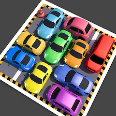 Скачать взлом Car Parking Games: Parking Jam (Кар Паркинг Джем)  [МОД Mega Pack] - стабильная версия apk на Андроид