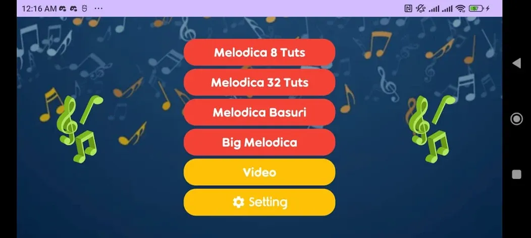 Virtual Melodica  [МОД Много денег] Screenshot 1