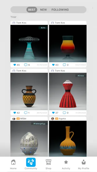 Let's Create! Pottery 2  [МОД Unlimited Money] Screenshot 1