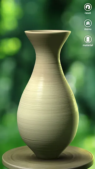 Let's Create! Pottery Lite  [МОД Unlocked] Screenshot 1