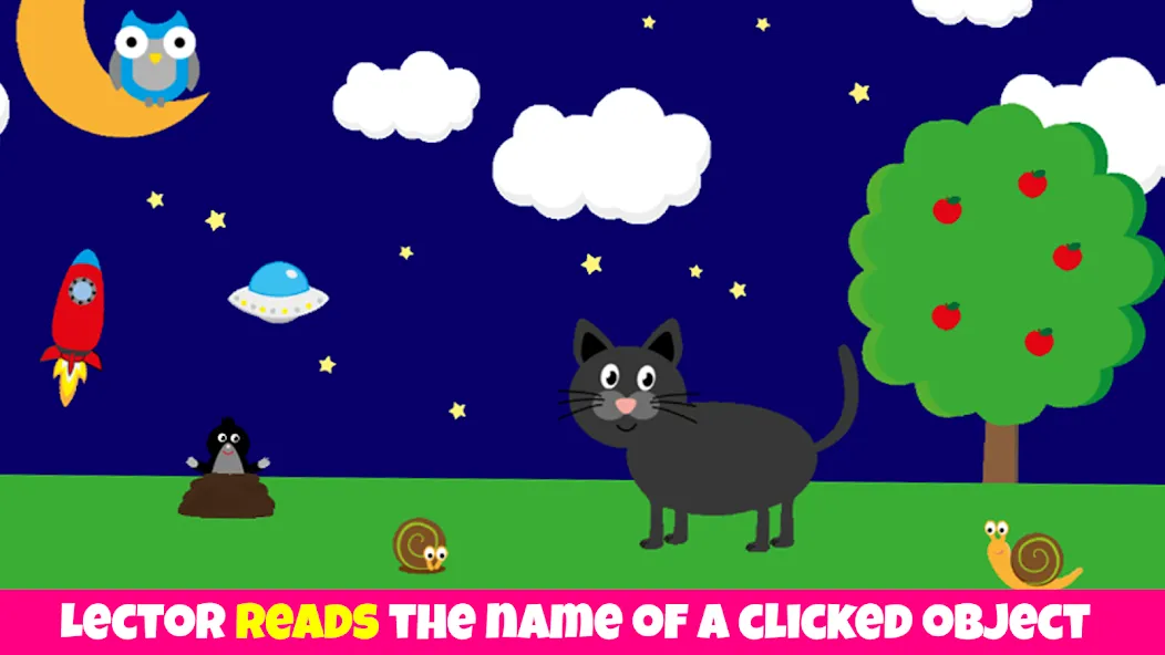 Animals, kids game from 1 year  [МОД Все открыто] Screenshot 3