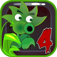 Взломанная Plants vs Goblins 4 (Планты против Гоблинов 4)  [МОД Mega Pack] - стабильная версия apk на Андроид