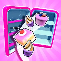 Взломанная Hole and Fill: Collect Master! (Хол и Филл)  [МОД Бесконечные деньги] - полная версия apk на Андроид