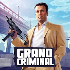 Взломанная Grand Criminal Online: Sandbox (Гранд Криминал Онлайн)  [МОД Бесконечные деньги] - полная версия apk на Андроид